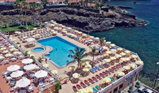 Hotel Stil Los Gigantes