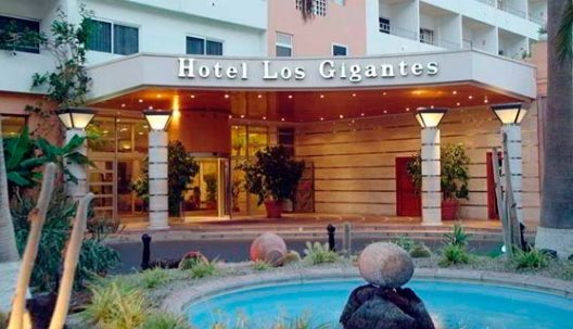 Hotel Stil Los Gigantes