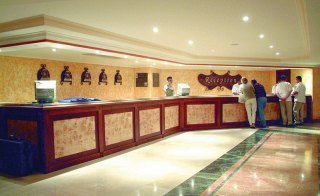 Hotel Stone Palace
