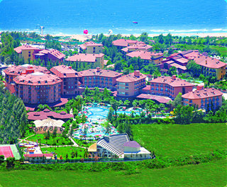 Hotel Stone Palace