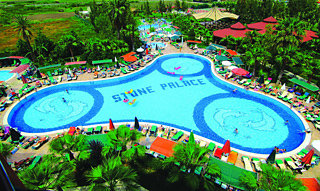 Hotel Stone Palace