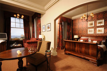 Hotel Stonefield Castle