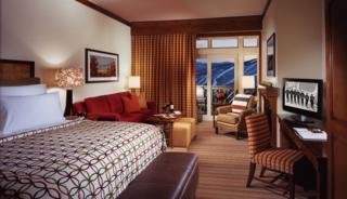 Hotel Stowe Mountain Lodge