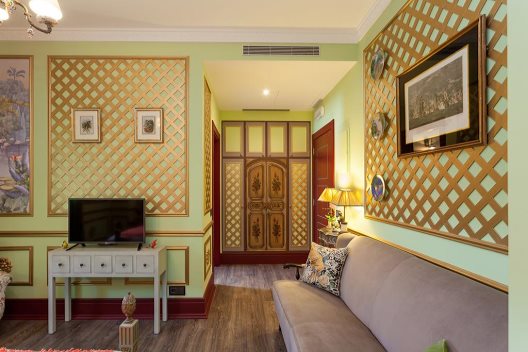 Hotel Stroganov