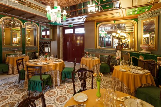Hotel Stroganov
