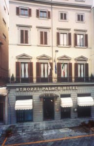 Hotel Strozzi Palace