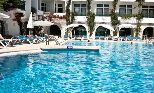 Hotel Suave Mar