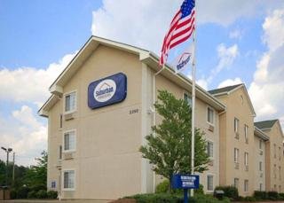 Hotel Suburban Extended Stay