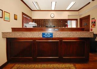 Hotel Suburban Extended Stay