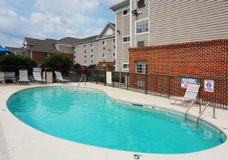 Hotel Suburban Extended Stay