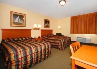 Hotel Suburban Extended Stay Airport
