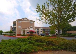 Hotel Suburban Extended Stay-chamblee