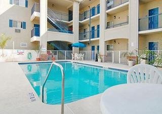 Hotel Suburban Extended Stay Daytona