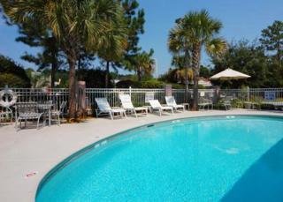 Hotel Suburban Extended Stay Hilton Head