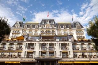 Hotel Suisse Majestic