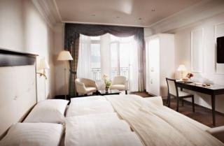 Hotel Suisse Majestic