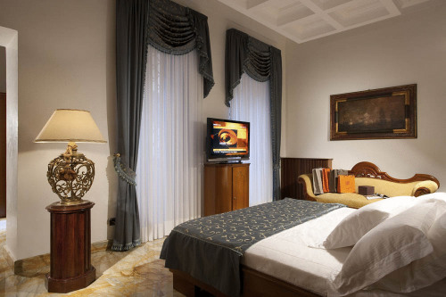 Hotel Suite Della Vite