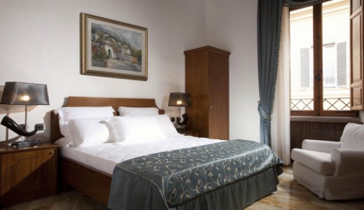 Hotel Suite Della Vite