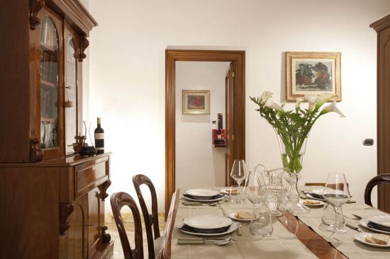 Hotel Suite Della Vite