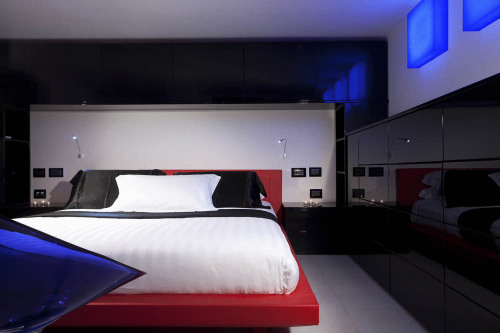 Hotel Suite Della Vite