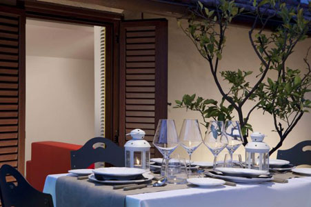 Hotel Suite Della Vite
