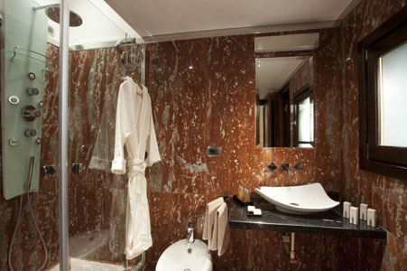 Hotel Suite Della Vite