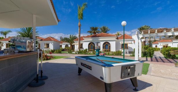 Hotel Suite Jardín Dorado