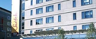 Hotel Suite Novotel Cdg Paris Nord 2