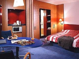 Hotel Suite Novotel Cdg Paris Nord 2