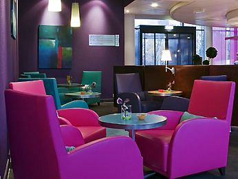 Hotel Suite Novotel Genève