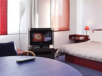 Hotel Suite Novotel Genève