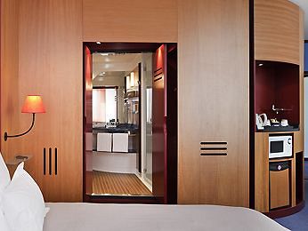 Hotel Suite Novotel Genève