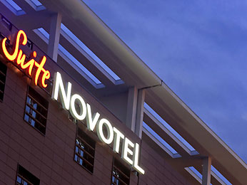 Hotel Suite Novotel Hannover