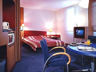 Hotel Suite Novotel Paris Porte De Montreuil