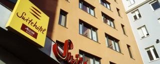 Hotel Suite Novotel Paris Roissy Cdg