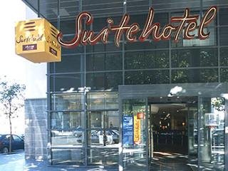 Hotel Suite Novotel Paris Saint Denis Stade