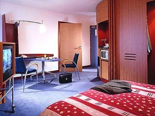 Hotel Suite Novotel Paris Saint Denis Stade