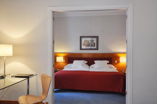 Hotel Suite Prado