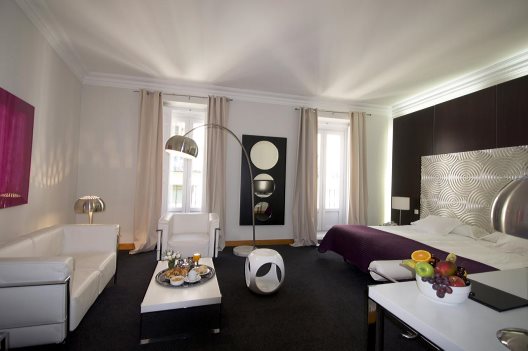 Hotel Suite Prado