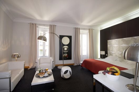 Hotel Suite Prado