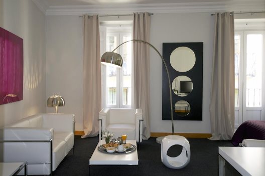 Hotel Suite Prado