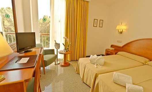 Hotel Suite S'argamassa Palace