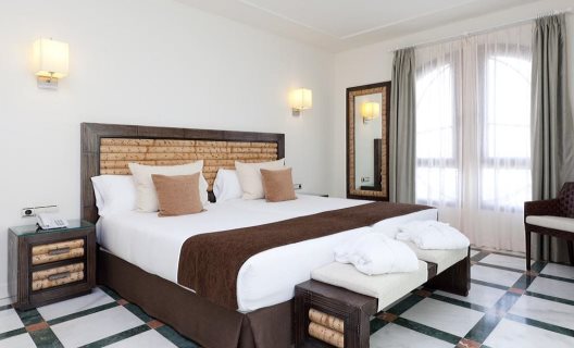 Hotel Suite Villa María