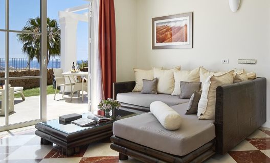 Hotel Suite Villa María