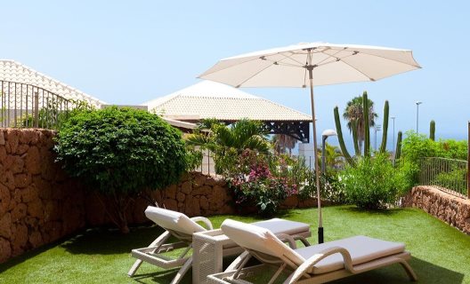 Hotel Suite Villa María
