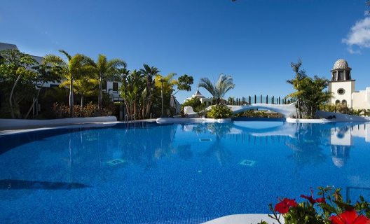 Hotel Suite Villa María