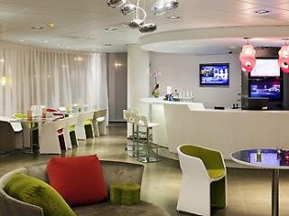 Hotel Suitehotel Marseille Centre Euromed