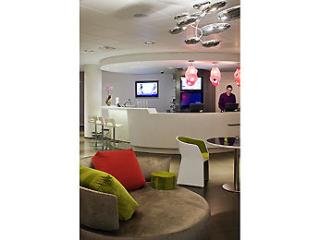 Hotel Suitehotel Marseille Centre Euromed