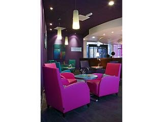 Hotel Suitehotel Marseille Centre Euromed
