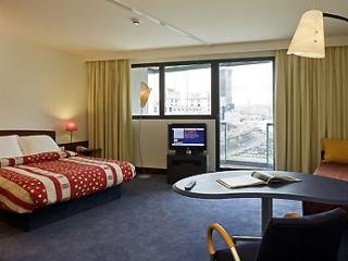 Hotel Suitehotel Marseille Centre Euromed